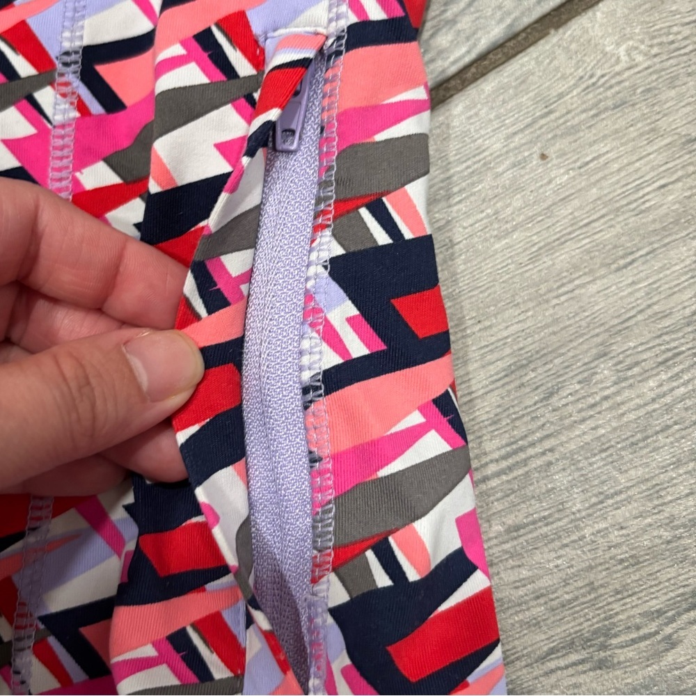 American Girl Feeling Fierce Print Jacket for Girls Size Medium - Picture 4 of 7